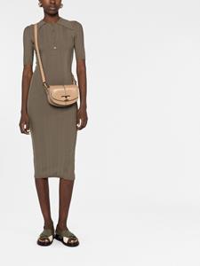 Tod's Leren shopper - Beige