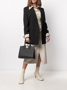 Ferragamo Studio kleine tas - Zwart