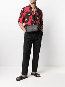 10 CORSO COMO Cameratas met studs - Zwart