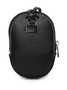 JW Anderson Cap kleine crossbodytas - Zwart