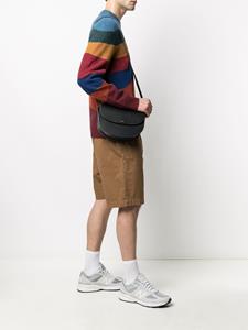 APC Genève crossbodytas - Zwart