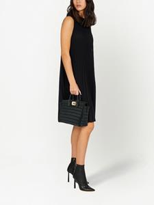 Ferragamo Studio Box shopper - Zwart