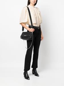 Zadig&Voltaire Rock Swing Your Wings schoudertas - Zwart