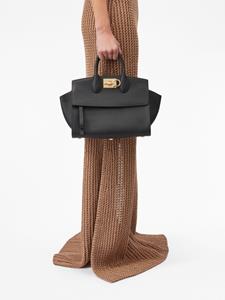 Ferragamo Studio medium shopper - Zwart