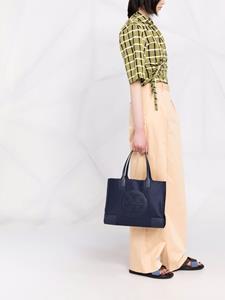 Tory Burch Ella kleine shopper - Blauw