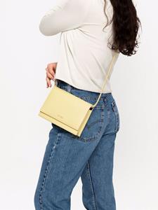 Yu Mei Suki Deer clutch - Geel