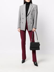 Lancel Tas met handgreep - Zwart