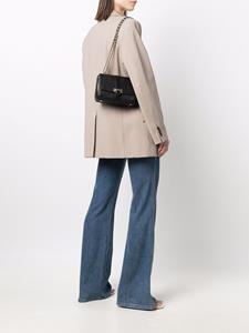Aspinal Of London Lottie mini-tas - Zwart