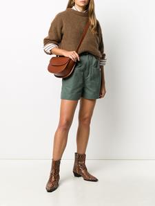 APC Geneve schoudertas - Bruin