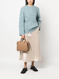 Lancel Rodèo De  kleine shopper - Bruin