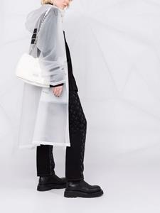 Maison Margiela Glam Slam schoudertas - Wit