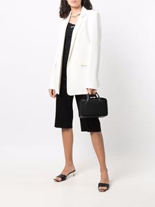 1017 ALYX 9SM Brie leren shopper - Zwart