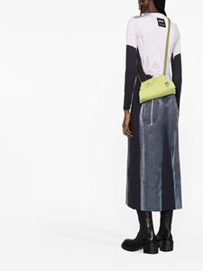 Gcds Comma denim tas - Groen