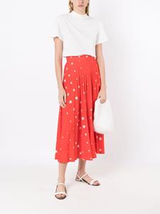 Nannacay Francesca shopper - Wit