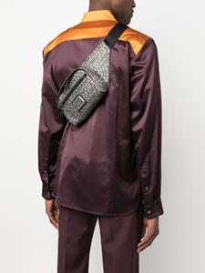 Dolce & Gabbana Heuptas met logoprint - Bruin