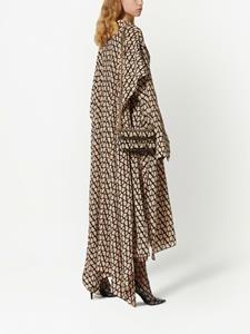 Valentino Toile Iconographe schoudertas - Beige