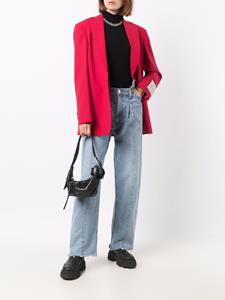 Zadig&Voltaire New Bag tas met riemdetail - Zwart