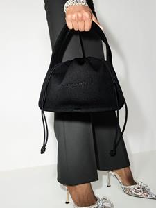 Alexander Wang Ryan kleine shopper - Zwart