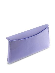 Tyler Ellis Lee Pouchet kleine clutch - Paars