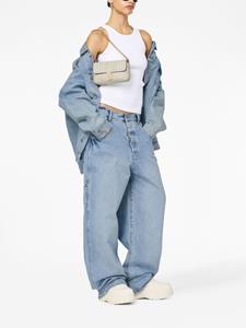 Marc Jacobs The Mini tas - Wit