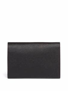 Prada Envelop mini-schoudertas - Zwart
