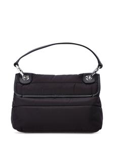 Emporio Armani Gewatteerde shopper - Zwart