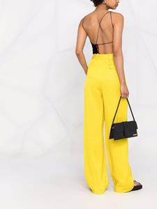 Jacquemus Le Bambino schoudertas - Zwart
