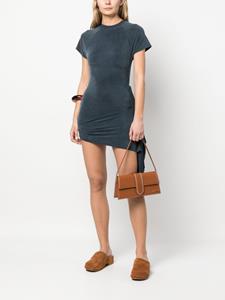 Jacquemus Schoudertas met logoplakkaat - Bruin