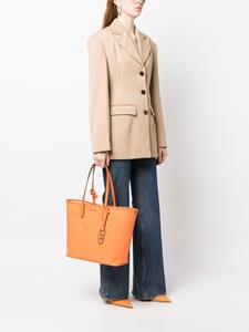 Michael Michael Kors Shopper met logoprint - Oranje