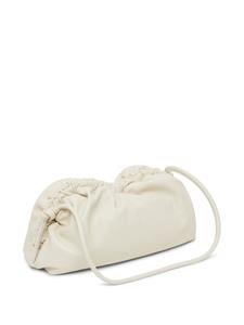 Mansur Gavriel Cloud leren clutch - Beige