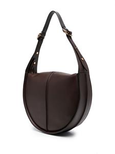 Tod's Leren schoudertas - Bruin
