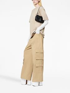 Marc Jacobs The Mini schoudertas - Zwart