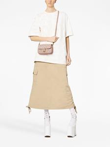 Marc Jacobs The Mini schoudertas - Roze