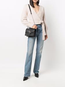 Michael Michael Kors Greenwich schoudertas - Zwart