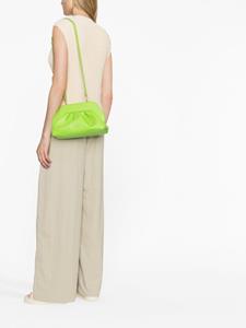 Themoirè Bios clutch - Groen