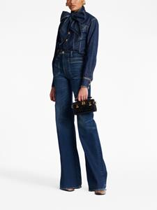 Balmain B-Buzz 19 schoudertas - Zwart