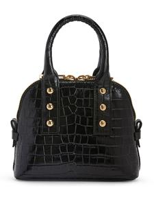 Giuseppe Zanotti Leren shopper - Zwart