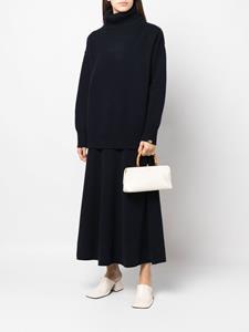Jil Sander Goji shopper - Wit