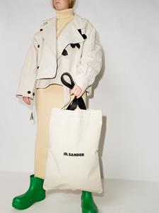 Jil Sander Shopper - Beige