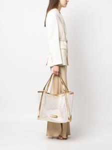 TOM FORD Shopper met mesh - Goud
