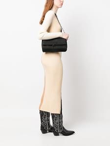 Zadig&Voltaire Rocky Soft Savage schoudertas - Zwart