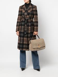 Zanellato Shopper met draaislot - Grijs