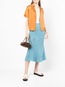 0711 Nino kleine shopper - Bruin