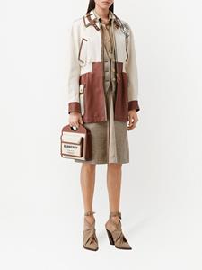 Burberry Pocket mini-shopper - Beige