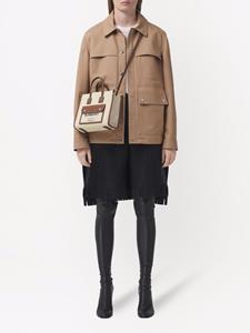 Burberry Freya mini-shopper - Beige