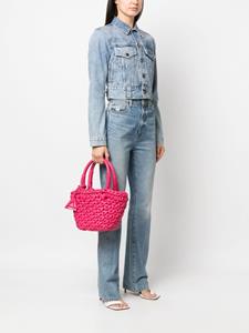 Alanui Leren shopper - Roze