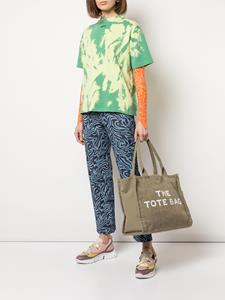 Marc Jacobs The Canvas Large shopper - Groen