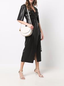 Stella McCartney Frayme schoudertas - Beige