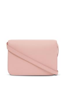 Burberry TB leren schoudertas - Roze