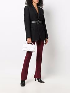 Jacquemus Le Grand Bambino shopper - Wit